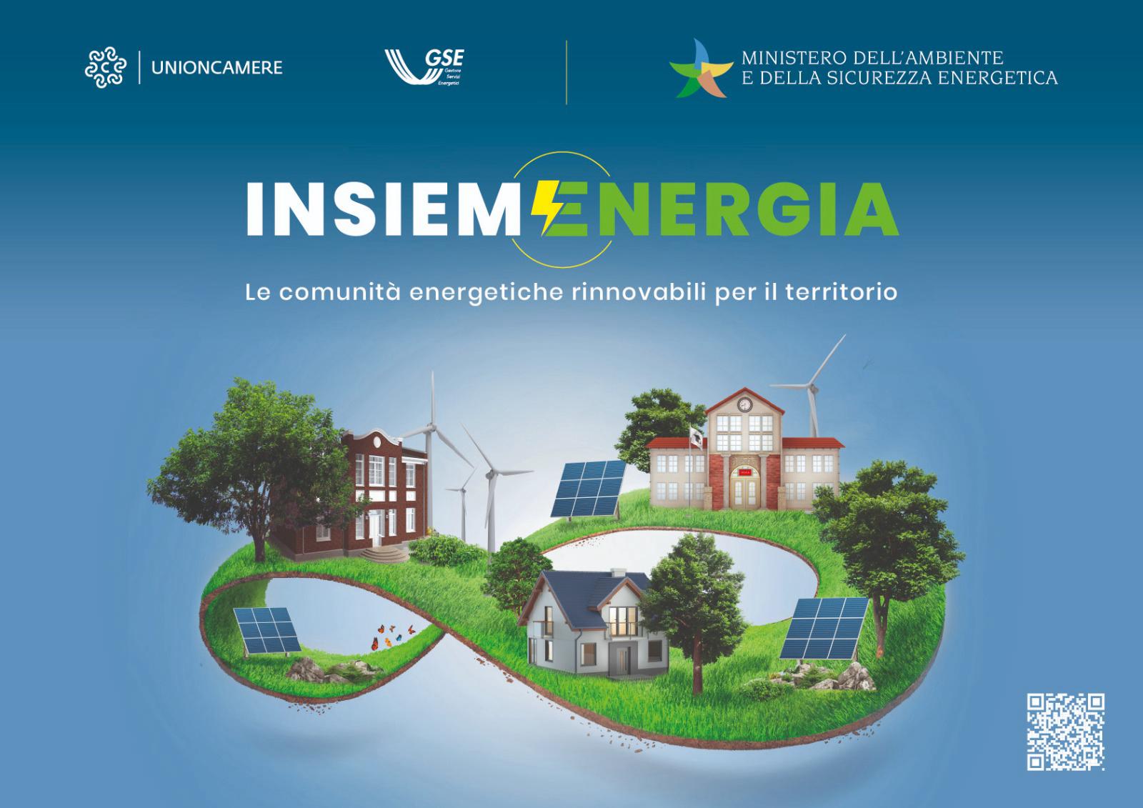 Energia: lunedì 15 a Palermo la quinta tappa del tour MASE per promuovere le CER con il Ministro Pichetto