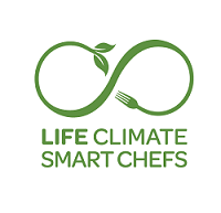 Logo progetto LIFE CLIMATE SMART CHEFS